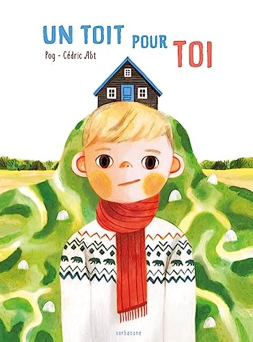 OIT POUR TOI, de Pog | portada del libro