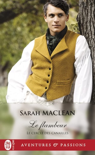 LAMBEUR, de Sarah MacLean | portada del libro