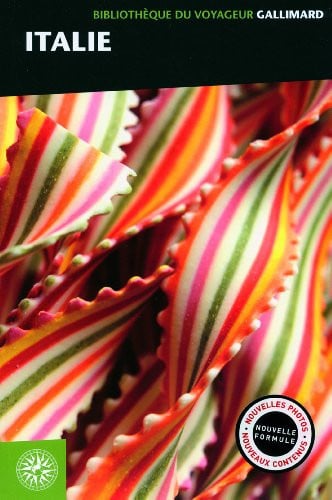 ITALIE, de COLLECTIFS GALL | portada del libro