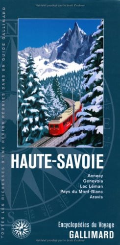 HAUTE-SAVOIE, de COLLECTIFS GALL | portada del libro
