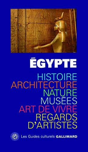 EGYPTE, de COLLECTIFS GALL | portada del libro