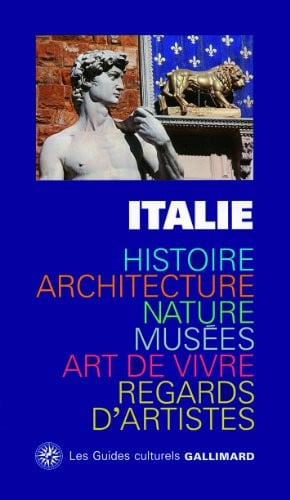 ITALIE, de COLLECTIFS GALL | portada del libro