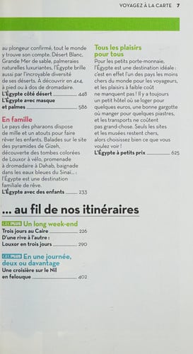EGYPTE, de MILLEDROGUES | portada del libro