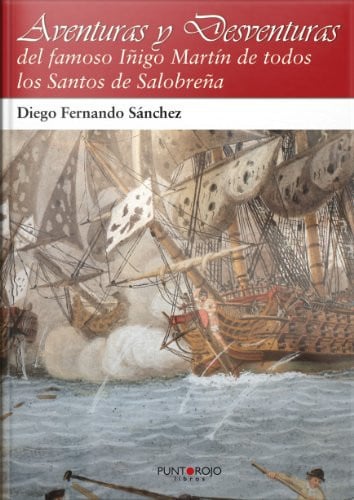 AVENTURAS Y DESVENTURAS, de Sánchez De plaza | portada del libro
