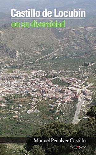 Castillo de Locubín, de Peñalver Castillo | portada del libro