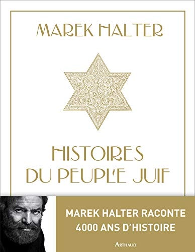 HISTOIRES DU PEUPLE JUIF, de Halter | portada del libro