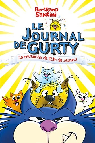 EVANCHE DE TETE DE FESSES, de BERTRAND SANTINI | portada del libro