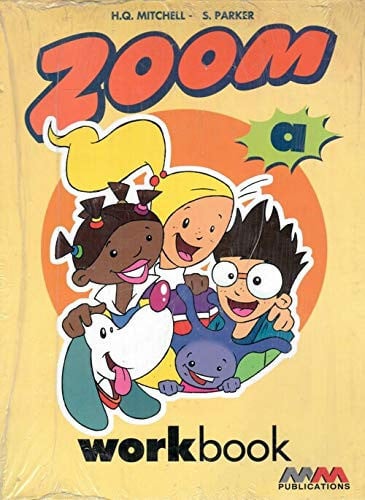 ZOOM A WORKBOOK, de AA.VV. | portada del libro