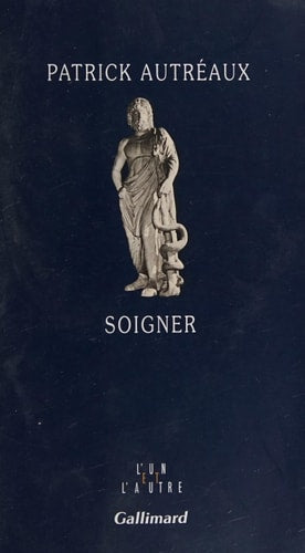 SOIGNER, de Patrick Autréaux | portada del libro