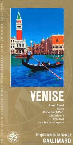 VENISE, de COLLECTIFS GALL | portada del libro