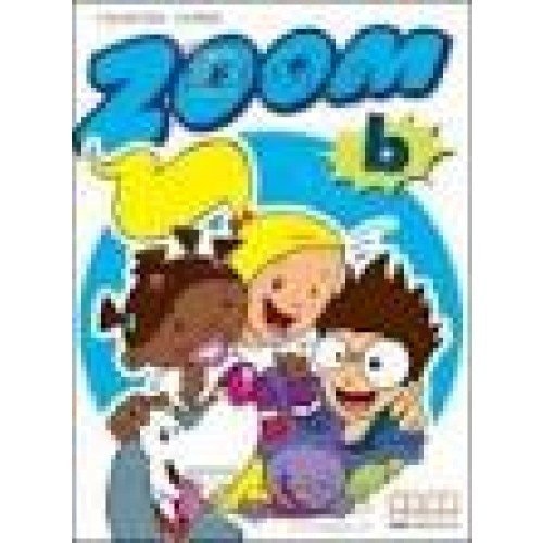 ZOOM B WORKBOOK, de H. Q. Mitchell | portada del libro