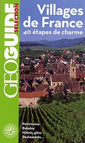 VILLAGES DE FRANCE, de COLLECTIFS GALL | portada del libro
