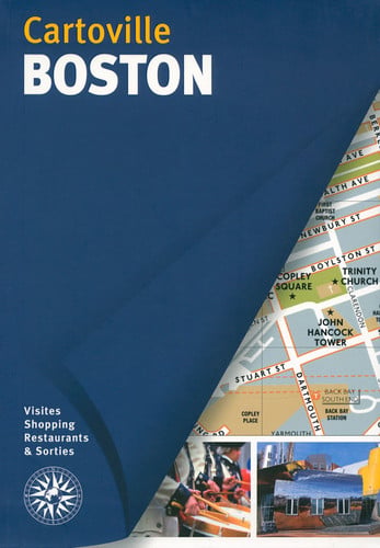 BOSTON, de COLLECTIFS GALL | portada del libro