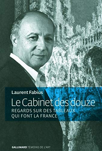 LE CABINET DES DOUZE, de Laurent Fabius | portada del libro