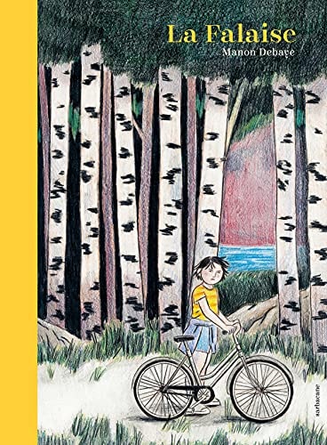 ALAISE, de Manon Debaye | portada del libro