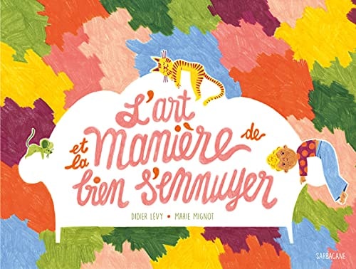 RT ET LA MANIERE DE BIEN S'EN, de Didier Lévy | portada del libro