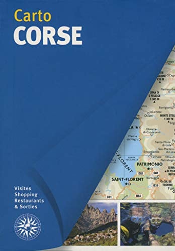 CORSE, de COLLECTIFS GALL | portada del libro