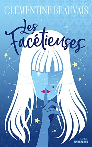 ACETIEUSES, de Clémentine Beauvais | portada del libro