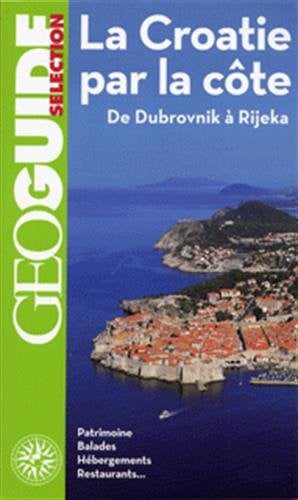 LA CROATIE PAR LA COTE, de COLLECTIFS GALL | portada del libro
