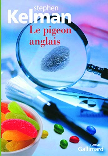 LE PIGEON ANGLAIS, de Stephen Kelman (écrivain).) | portada del libro