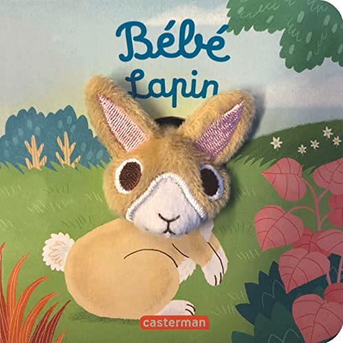 LES BEBETES -77- BEBE LAPIN, de Yu-Hsuan Huang | portada del libro