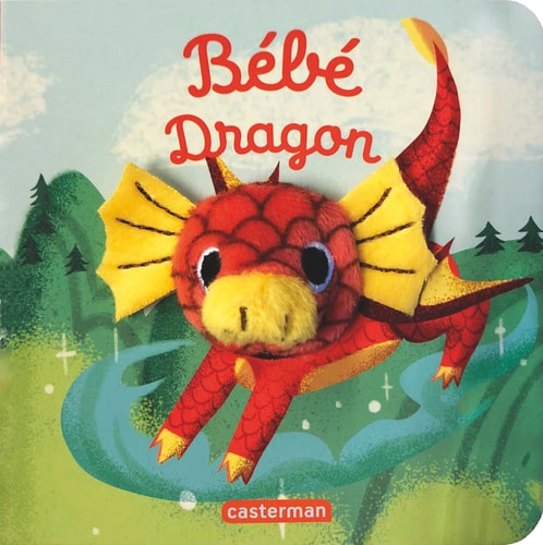 LES BEBETES -76- BEBE DRAGON, de Ying | portada del libro