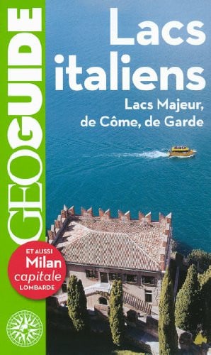 LACS ITALIENS ET MILAN, de BOLLE#FRIES | portada del libro