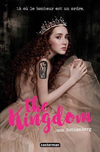 THE KINGDOM, de Jess Rothenberg | portada del libro