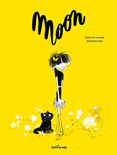 OON, de Agnès de Lestrade | portada del libro