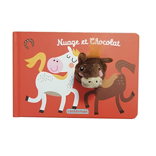 LES MEILLEURS COPAINS -NUAGE ET CHOCOLAT, de Tanja Louwers | portada del libro