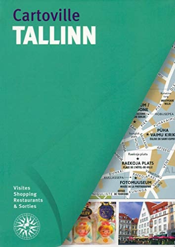 TALLINN, de COLLECTIFS GALL | portada del libro