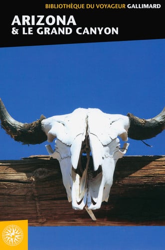 ARIZONA ET GRAND CANYON, de COLLECTIFS GALL | portada del libro