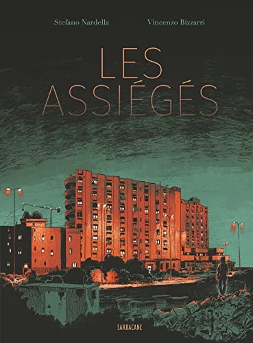 ES ASSIEGES, de Stefano Nardella | portada del libro