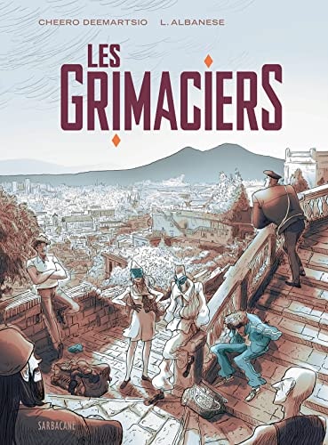 RIMACIERS, de CHEERO DEEMARTSIO | portada del libro