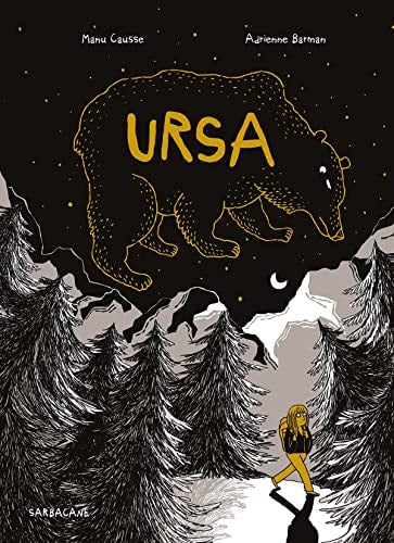 RSA, de Manu Causse | portada del libro