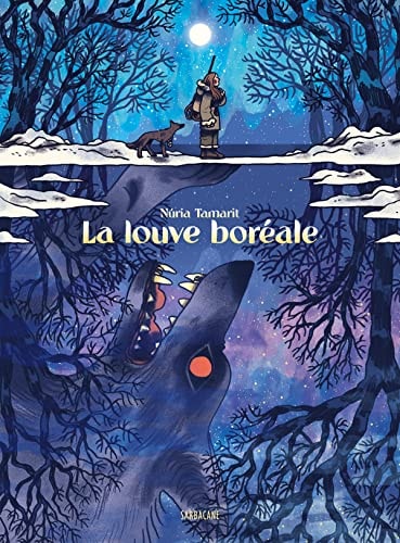 OUVE BOREALE, de Núria Tamarit | portada del libro