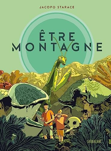 TRE MONTAGNE, de Jacopo Starace | portada del libro