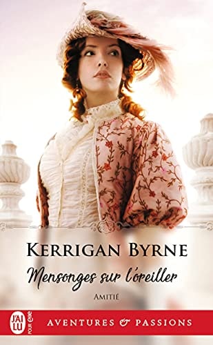 MITIE MENSONGES SUR L OREIL, de Kerrigan Byrne | portada del libro