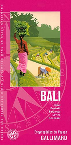 BALI, de COLLECTIFS GALL | portada del libro