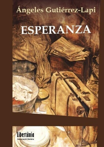 ESPERANZA, de GUTIERREZ-LAPI | portada del libro