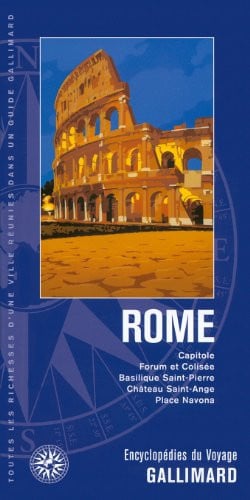 ROME, de COLLECTIFS GALL | portada del libro