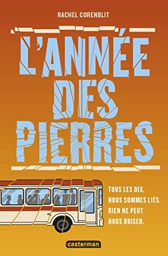 Nous, les vivants, de Rachel Corenblit | portada del libro