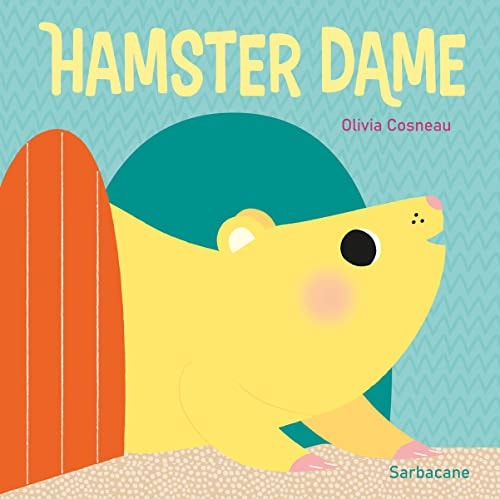 AMSTER DAME, de Olivia Cosneau | portada del libro