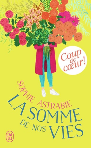 OMME DE NOS VIES, de Sophie Astrabie | portada del libro