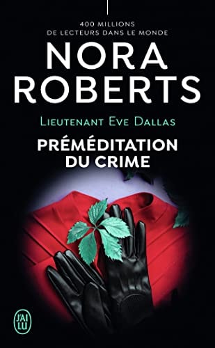 REMEDITATION DU CRIME, de Nora Roberts | portada del libro