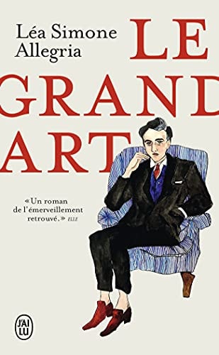RAND ART, de Léa Simone Allegria | portada del libro