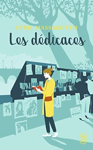 EDICACES, de Cyril Massarotto | portada del libro