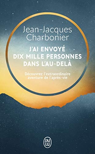 AI ENVOYE DIX MILLE PERS, de Jean-Jacques Charbonier | portada del libro