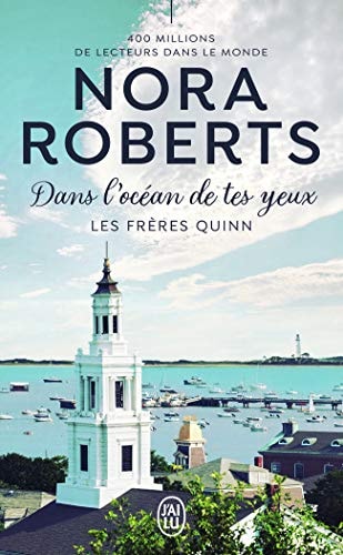 ANS L OCEAN DE TES YEUX, de Nora Roberts | portada del libro