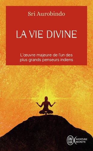 IE DIVINE T1, de Sri Aurobindo | portada del libro